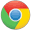 Google Chrome icoon