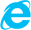 Internet Explorer icoon